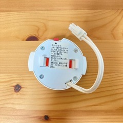 【美品】NEC LEDシーリングライト 6畳用 LED照明（型番：HLDZ12203）の画像