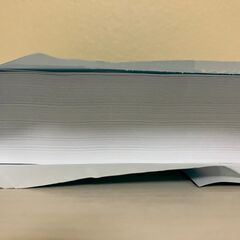 A4コピー用紙500枚、30枚くらい使いました①の画像