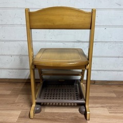 学習椅子　KOKUYOの画像