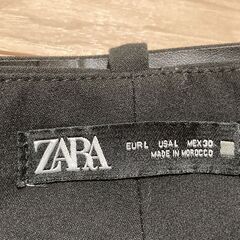 [配送も可能] ZARA(ザラ)のレディースパンツの画像