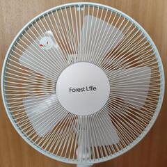 2020年製 扇風機の画像