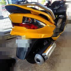スカイウェイブ250TypeMの画像