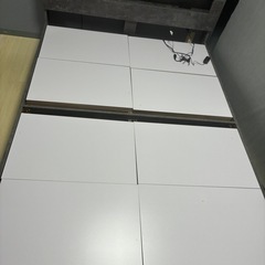 ダブルベッドの画像