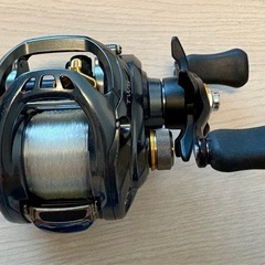 DAIWA BLAZON 661MHB+TATULA SV TW バス釣りセットの画像