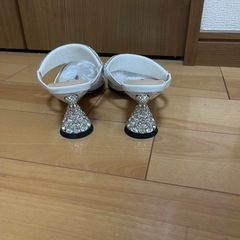 靴パンプスの画像