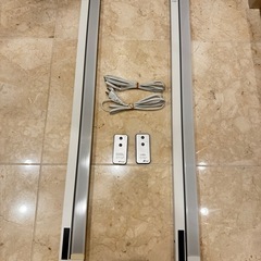 LED照明器具　簡単取付　コンセント型の画像