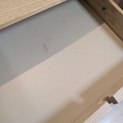 長机とくるくるイスの2セットの画像