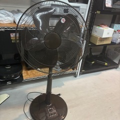 【扇風機】【トーマス商事】クリーニング済み（少しサビ有）【管理番号12707】野の画像