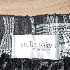 [配送も可能] stella tokyoのスカートの画像