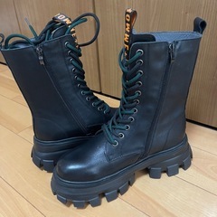 ブーツの画像