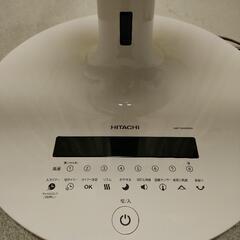 【電源コード故障】DC扇風機 ジャンク品の画像