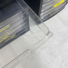 書類ストッカー　引き出し　９個の画像