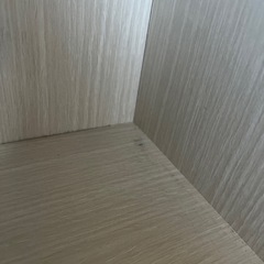 【商談中】カラーボックス3段　2個セット の画像