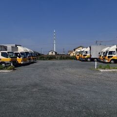 4ｔ運転手、土日休み！の画像