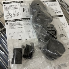 スチールラック4段+1段の画像