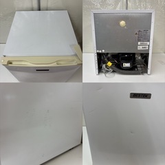 I565 🌈 BESTEX 冷蔵庫（47L 右開き） ⭐ 動作確認済 ⭐ クリーニング済の画像