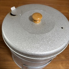燻製器の画像