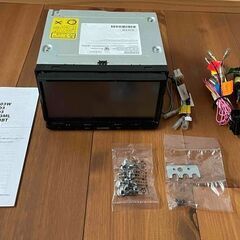 ■KENWOOD７インチカーナビMDV-D403ワンセグテレビ付■動作確認済■の画像
