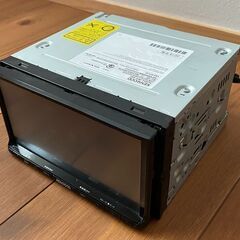 ■KENWOOD７インチカーナビMDV-D403ワンセグテレビ付■動作確認済■の画像