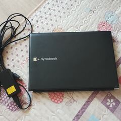 ジャンクノートPC TOSHIBA R732/H（ジャンク）の画像