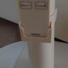 扇風機　カバー壊れていますの画像