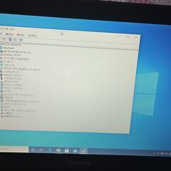 ジャンクノートPC TOSHIBA R732/H（ジャンク）の画像