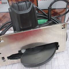 日立 HITACHI C7MB4 マルノコ 未使用品 190mm 店舗展示品 ※細かいキズ有 【ハンズクラフト宜野湾店】の画像