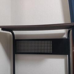パソコンラックの画像