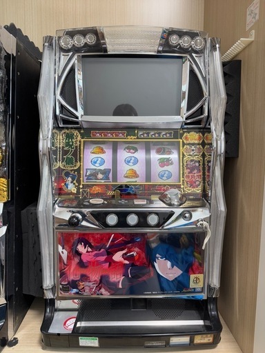 スロット　化物語