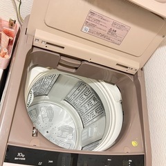 日立洗濯機(身分確認提出を要求されたため、返事が遅くなります)の画像