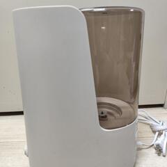山善　2024年製　加湿器　現品のみの画像