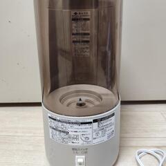 山善　2024年製　加湿器　現品のみの画像
