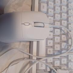 キーボードマウスセットの画像