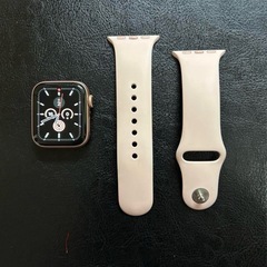 Apple WatchSE 40mmの画像