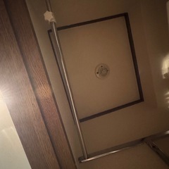 ランドリーラックの画像
