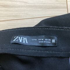 [配送も可能] ZARAのスカート ザラの画像