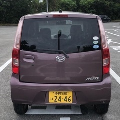 ダイハツ ムーヴ —-の画像