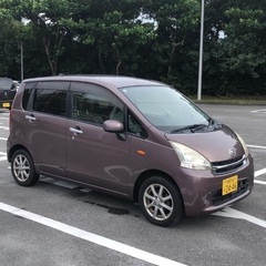 ダイハツ ムーヴ —-の画像