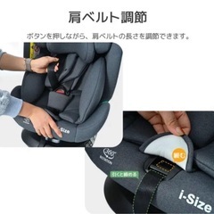 チャイルドシートの画像