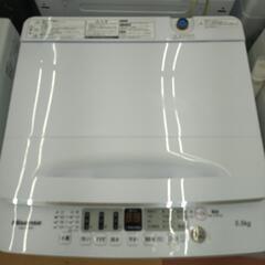 《尼崎市/リサイクルショップドリーム次屋店》★ジモティー割引有★ Hisense 5.5kg全自動洗濯機 HW-E5504 2021年製 中古品 ☆尼崎市若王寺☆の画像