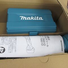 マキタ makita TM51DZ マルチツール 未使用品 本体のみ 18V 【ハンズクラフト宜野湾店】の画像