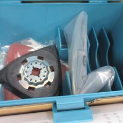 マキタ makita TM51DZ マルチツール 未使用品 本体のみ 18V 【ハンズクラフト宜野湾店】の画像
