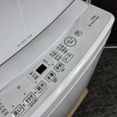 9298‼️関西エリア配送設置可🙌‼️最新2025年製✨AQUA 5kg 洗濯機の画像