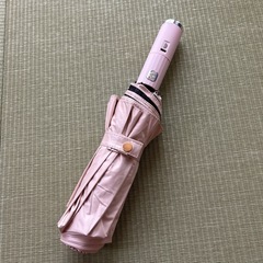 ワンタッチファンパラソル②の画像