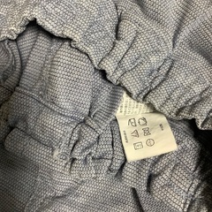 サマー水色メンズボトムスの画像