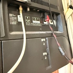 ソニー　ブラビア　55型　KJ-55X9500Gの画像