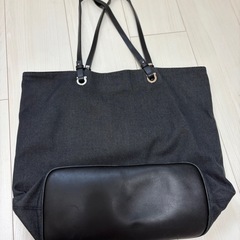 フェラガモ　トートバッグの画像