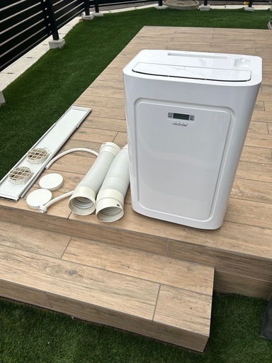 ◯動作品 スポットクーラー トヨトミ スポットエアコン スポット冷暖