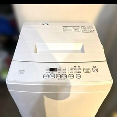 【2点セット】SHARP冷蔵庫/2011年製/ELSONIC洗濯機/2019年製の画像