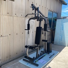 BODYMAKER ホームジム DX TM066の画像